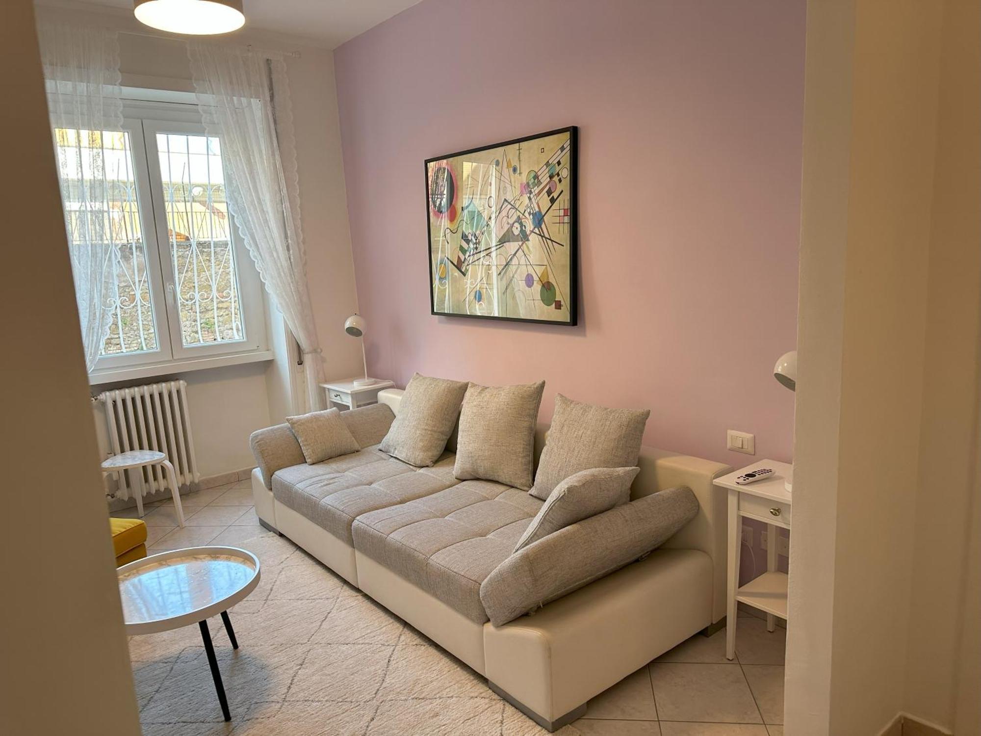 Apartamento Royal Domus Of Roma Exterior foto