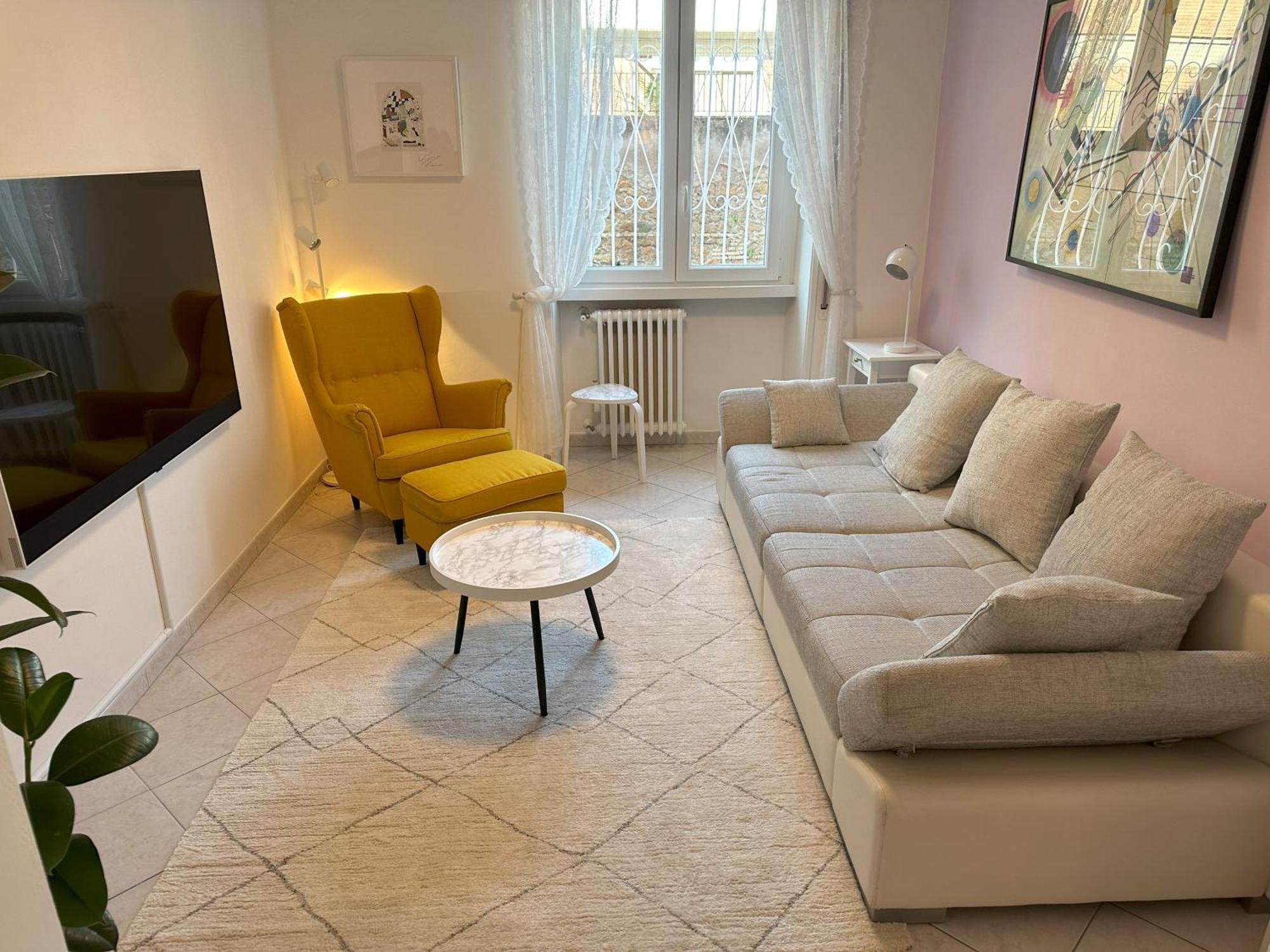Apartamento Royal Domus Of Roma Exterior foto